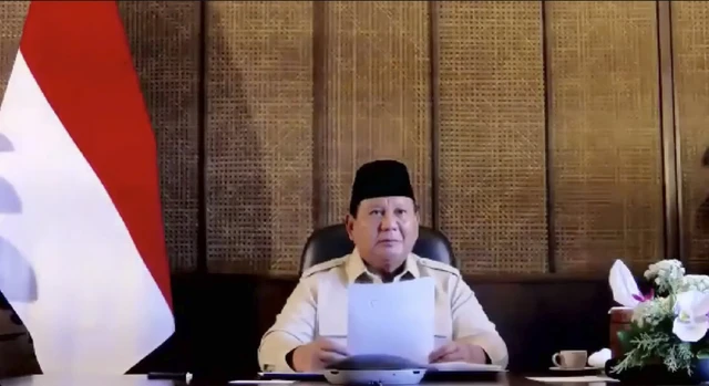 Prabowo Resmikan Pembangkit EBT di 15 Provinsi, Investasinya Capai Rp 25 T
